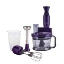 Karaca Purple Κουζινομηχανή Μωβ Χρώμα