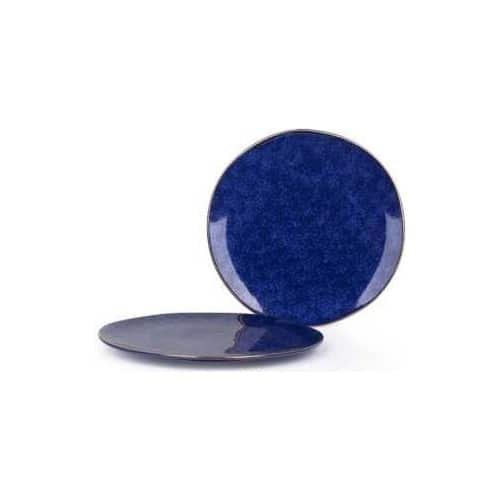 Safir Πιάτο Σερβιρίσματος Με Σχέδιο.