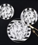 Acar Stella Black Σετ Γλυκού - 7 Τεμάχια