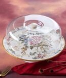 Acar Rosa Βάση Κέικ Με Καπάκι - 30 εκ.