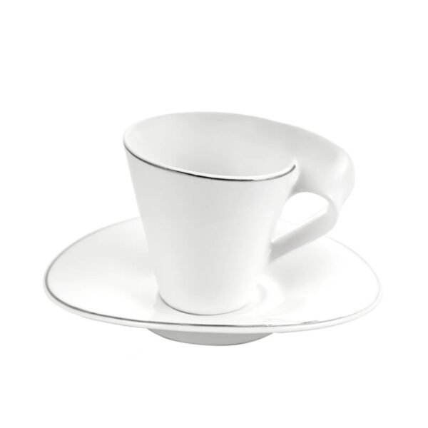 Σετ 6 Φλυτζάνια Καφέ 80 ml