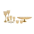 Σετ Διακοσμητικά Αξεσουάρ Σαλονιού 6Τμχ.