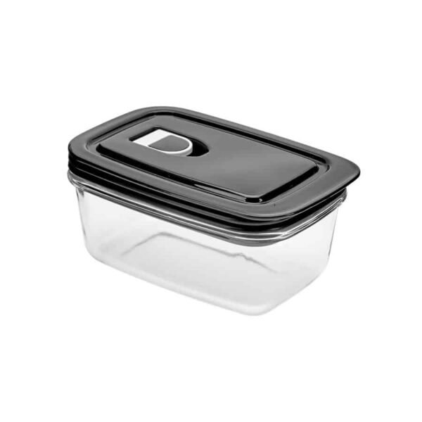 Karaca Black White Δοχείο Αποθήκευσης 0.4 Lt