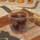 Γυάλινη Κούπα 300 ml Σετ 2Τμχ.