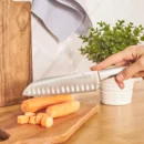 Μαχαίρι Από Ανοξείδωτο Ατσάλι 18 cm