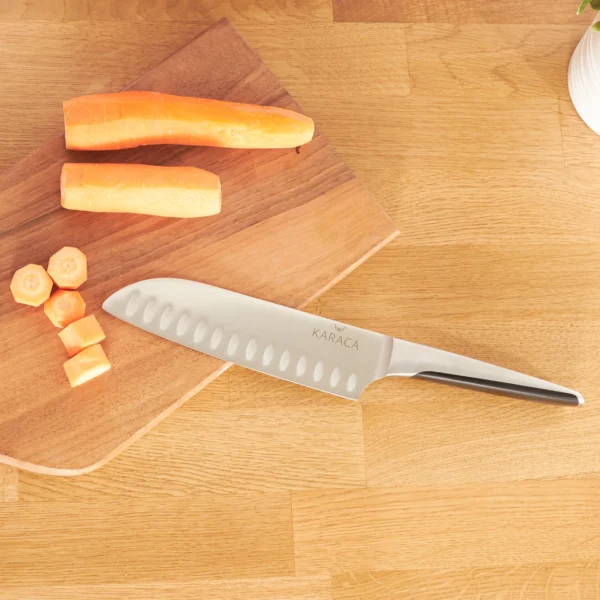 Μαχαίρι Από Ανοξείδωτο Ατσάλι 18 cm