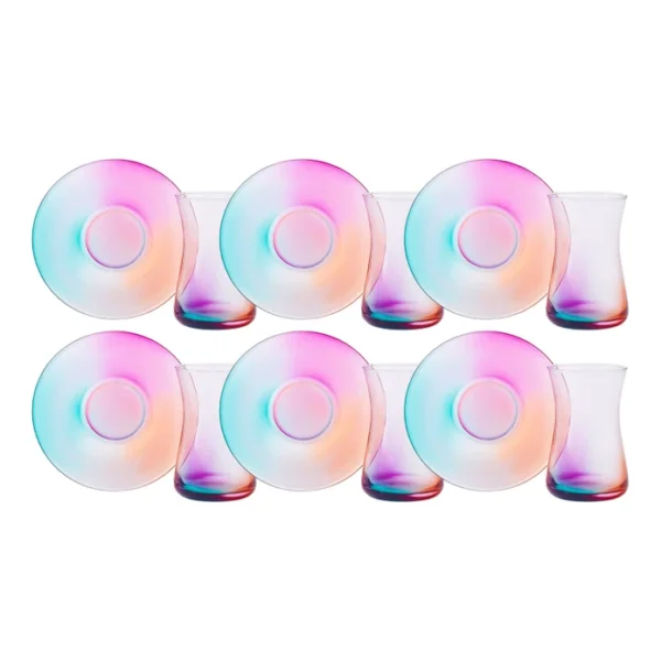 Σετ Τσαγιού 6 Ατόμων