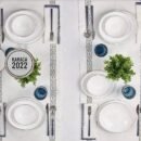 Σερβίτσιο Φαγητού 6 Ατόμων 24Τμχ.