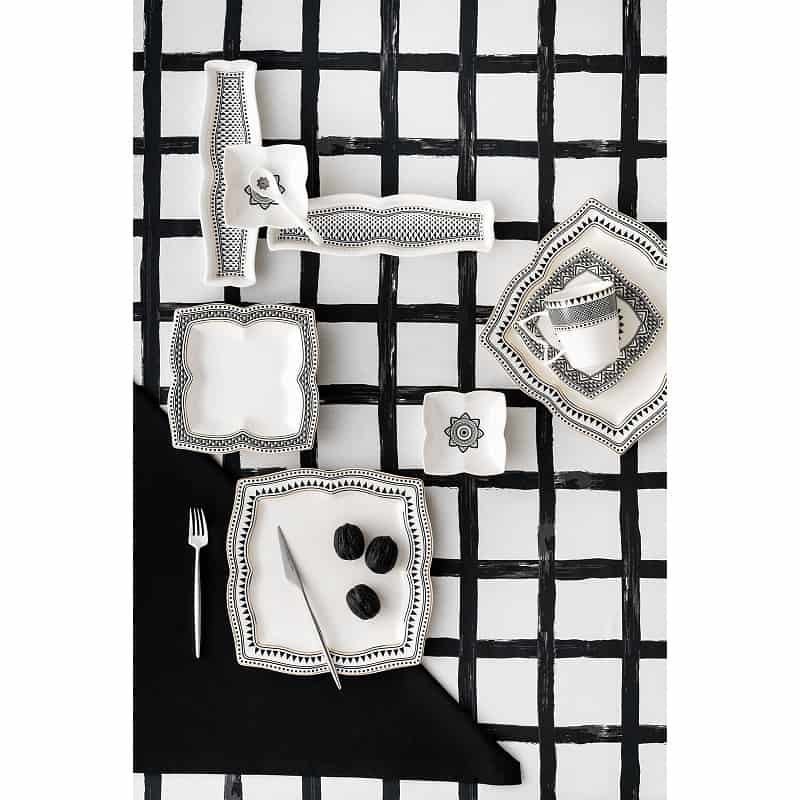 Σετ Πρωινού 6 Ατόμων 32Τμχ.