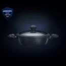 Κατσαρόλα Με Επαγωγική Βάση Αντιβακτηριδιακή 26 cm 3,2 Lt