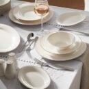 Σερβίτσιο Πορσελάνης 12 Ατόμων 56Τμχ.
