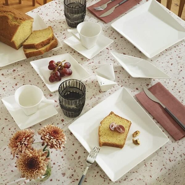 6 Ατόμων Σετ Πρωινού/Σερβιρίσματος 26Τμχ.