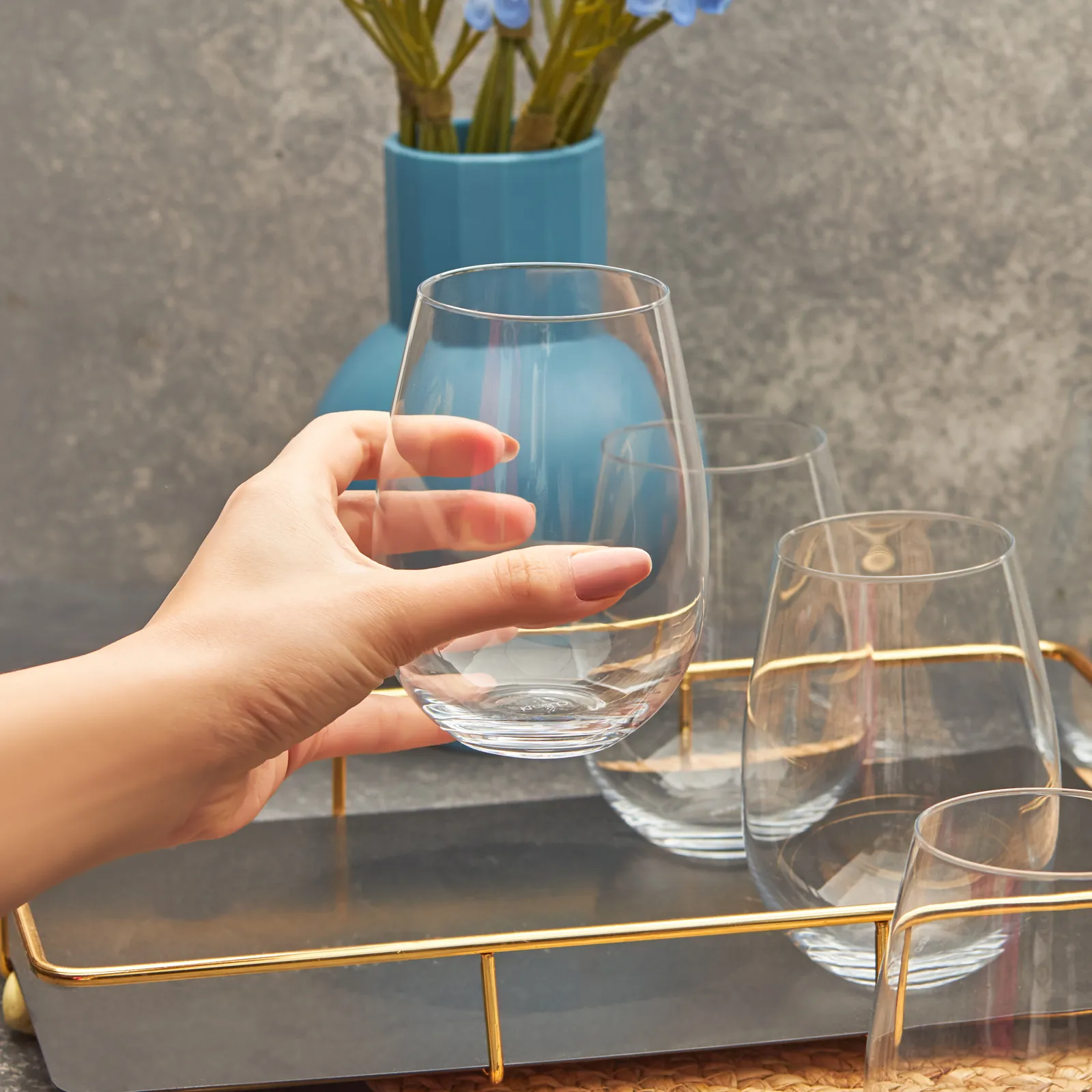 Ποτήρια Νερού 500ml