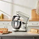 Karaca Μίξερ Mastermaid Chef Stand Soft Cream 1500W 5 Lt