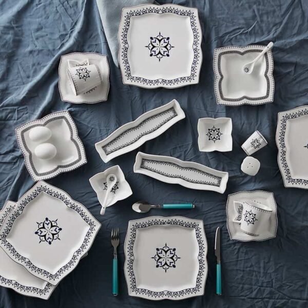 Σετ Πρωινού 6 Ατόμων 32Τμχ.