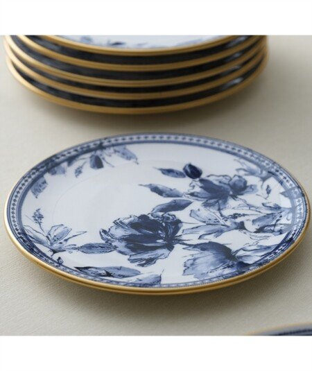 Acar Freesia Σετ 6 Πιατάκια Πάστας - 19 εκ.