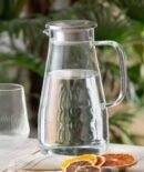 Acar Questo Γυάλινη Κανάτα - 2000 ml