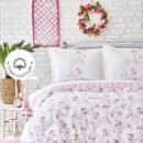 Sarah Anderson Fellini Pink Διπλή Παπλωματοθήκη Και Σετ Μαξιλαροθήκες