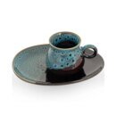 Φλυτζάνια Ελληνικού Καφέ Από Πορσελάνη 6Τμχ.