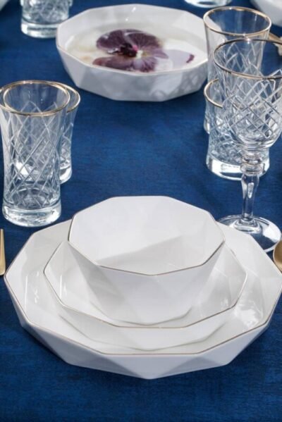 Σερβίτσιο Για 6 Άτομα 24Τμχ.