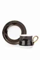 Φλυτζάνια Ελληνικού Καφέ Από Πορσελάνη 6 Τμχ