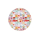 Πιάτο Γλυκού - 20 εκ.