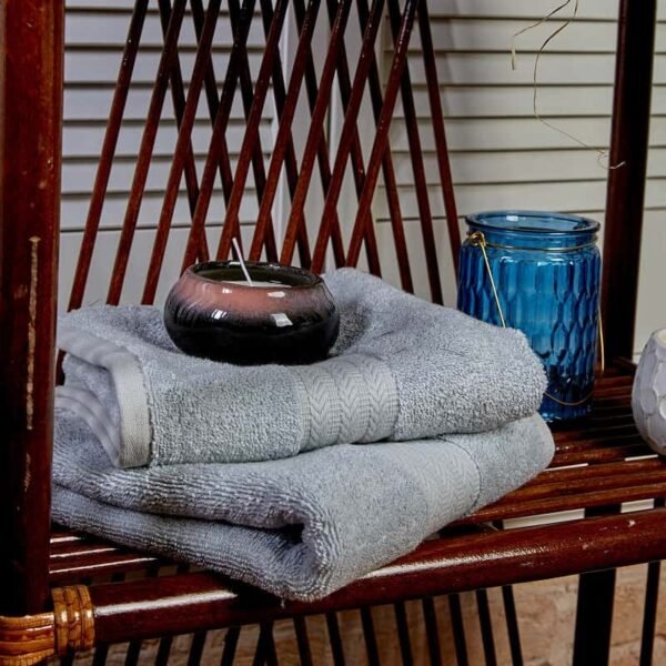 Karaca Home Charm Exclusive Μπλε Πετσέτα Χεριών 30x50 cm