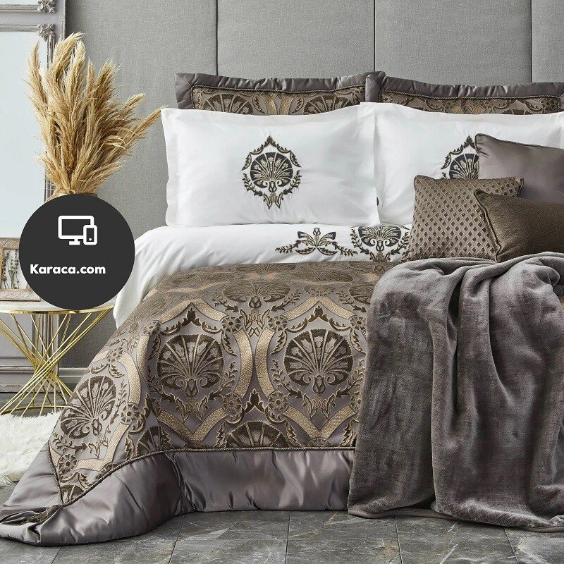 Σετ Νυφικό Βαμβακερό 13Τμχ.