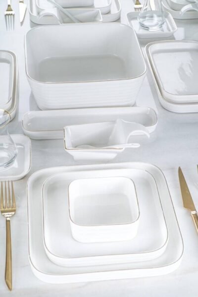 Σερβίτσιο Πρωινού 6Ατόμων 45Τμχ.