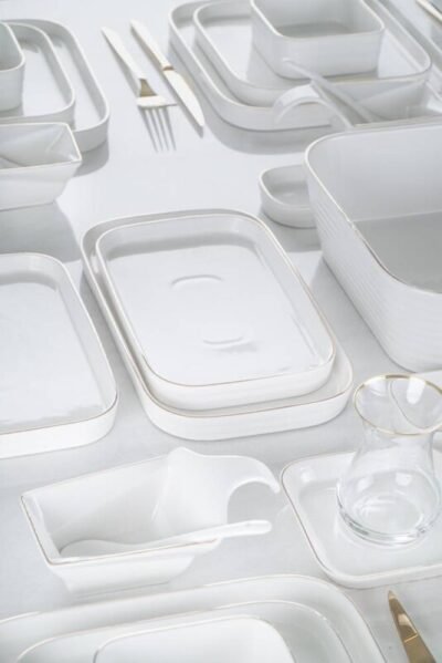 Σερβίτσιο Πρωινού 6Ατόμων 45Τμχ.