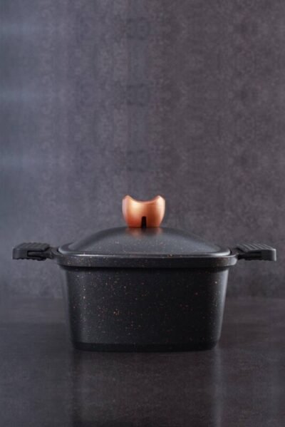 Τετράγωνη Κατσαρόλα 24cm