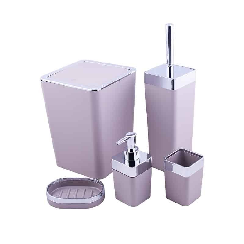 Karaca Home Σετ Μπάνιου 5Τμχ