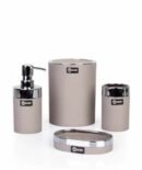 Σετ Μπάνιου Ακρυλικό 4Τμχ.