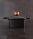 Τετράγωνη Κατσαρόλα 22cm