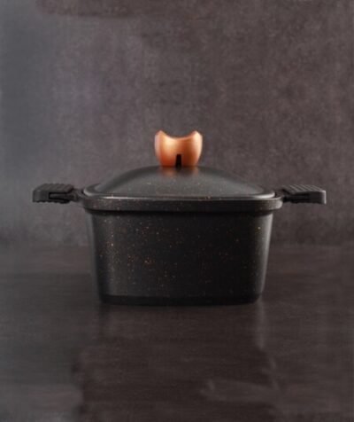 Τετράγωνη Κατσαρόλα 22cm