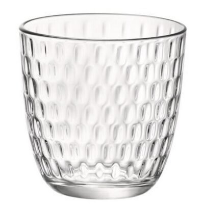 Βormioli Rocco Slot Σετ 6 Ποτήρια Χυμού - 290 ml