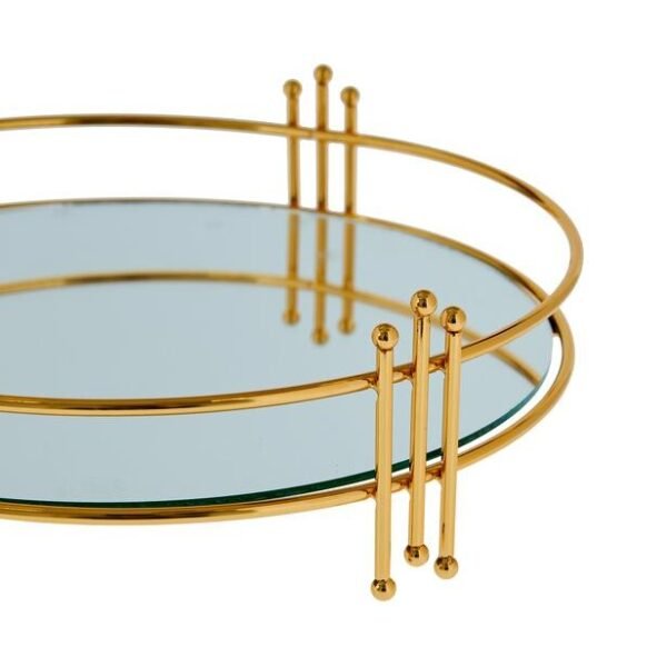 Διακοσμητικός Δίσκος Στρόγγυλος