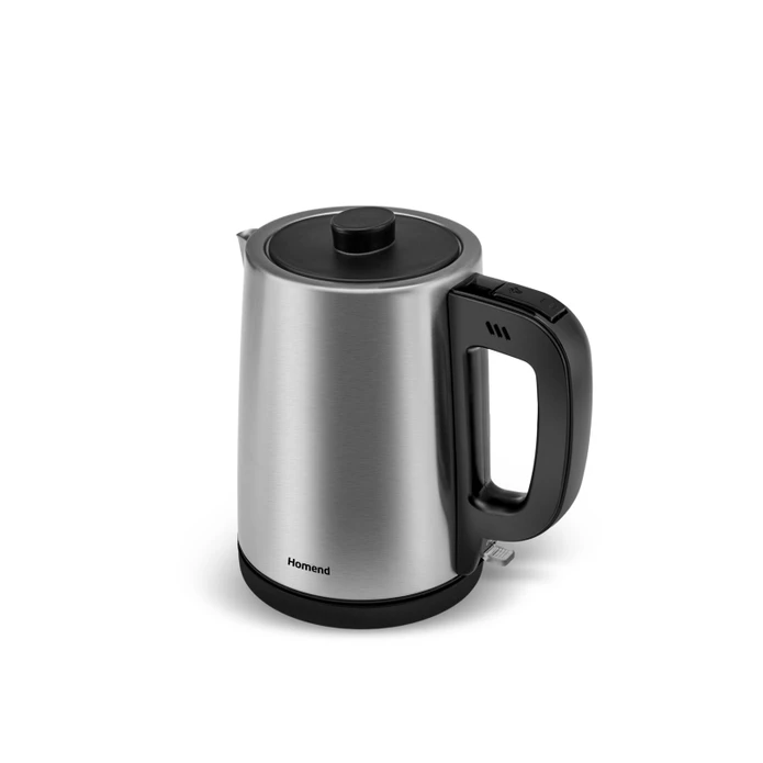 Homend Royaltea Τσαγιέρα - Βραστήρας Inox - Image 3