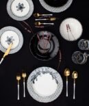 Σετ Σερβίτσιο Από Πορσελάνη 24Τμχ.