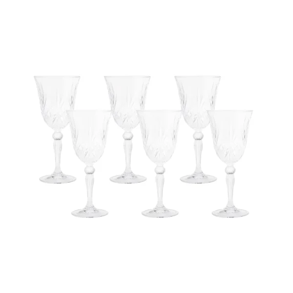 Κρυστάλλινο Ποτήρι Κρασιού - 270 ml Όνομα α