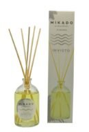 ΑΡΩΜΑΤΙΚΟ ΧΩΡΟΥ ΜΕ STICKS INVICTO 100 ml