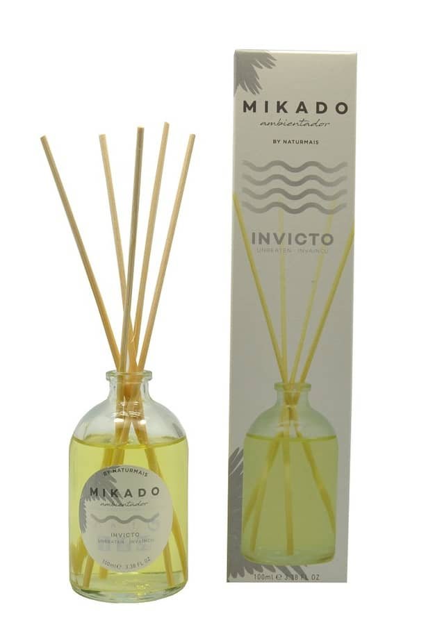 ΑΡΩΜΑΤΙΚΟ ΧΩΡΟΥ ΜΕ STICKS INVICTO 100 ml