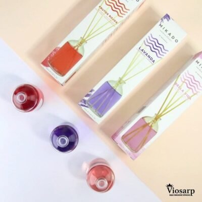 ΑΡΩΜΑΤΙΚΟ ΧΩΡΟΥ ΜΕ STICKS MANGO 100 ml