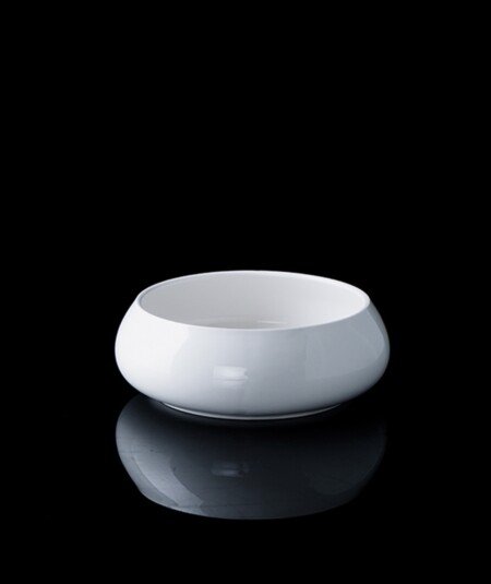 Οβάλ Mπολ Από Πορσελάνη