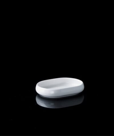 Οβάλ Mπολ Από Πορσελάνη