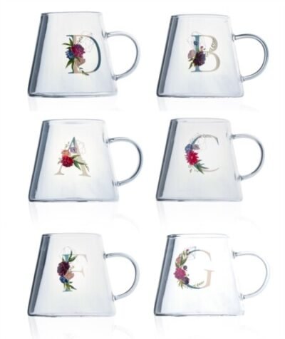 Γυάλινη Κούπα Καφέ