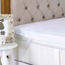 Karaca Home Micro Elastic Διπλό Αδιάβροχο Προστατευτικό Στρώματος