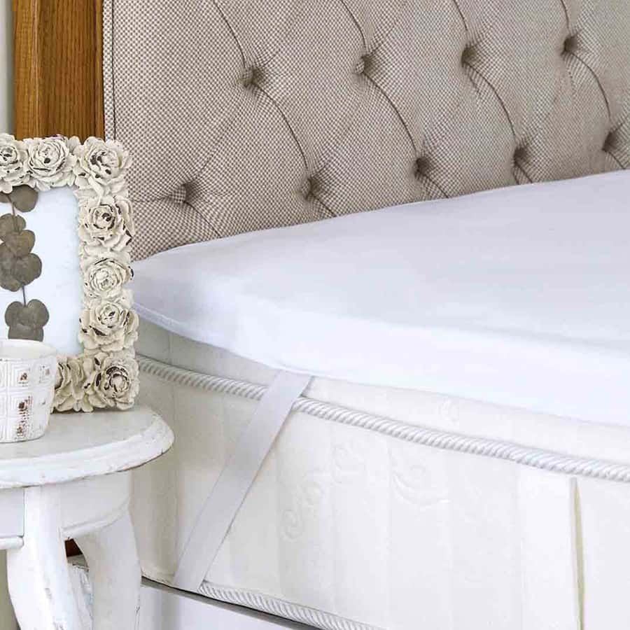 Karaca Home Micro Elastic Διπλό Αδιάβροχο Προστατευτικό Στρώματος