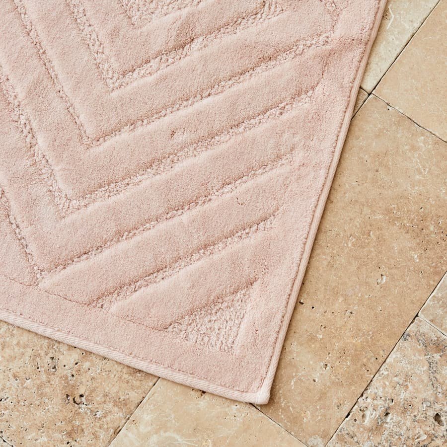 Karaca Home Amelia Βαμβακερό Χαλάκι Μπάνιου 2Τμχ. - Image 2