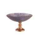 Karaca Home Rosey Διακοσμητικό Μπολ Με Βάση